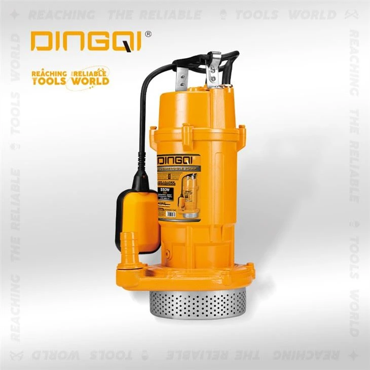 Pompa sommergibile da 1 pollice foro 550W