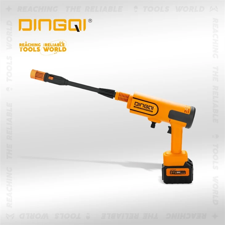 21V 4000mah Elettrico Cordless Idropulitrice
