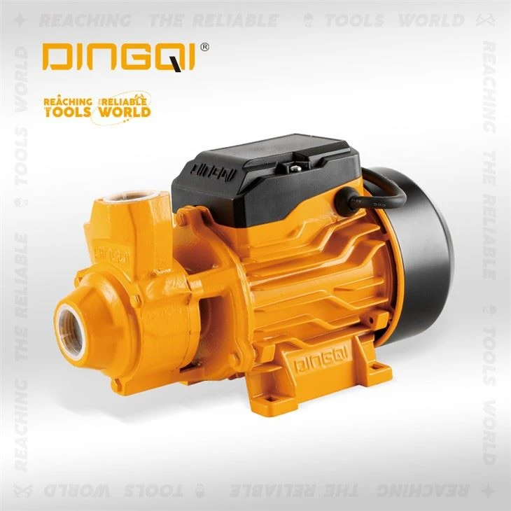 Pompa per pozzi d'acqua limpida da 370 W