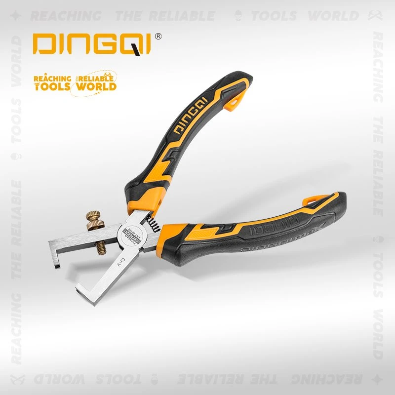 Pinze CRV combinate per taglio spelafili
