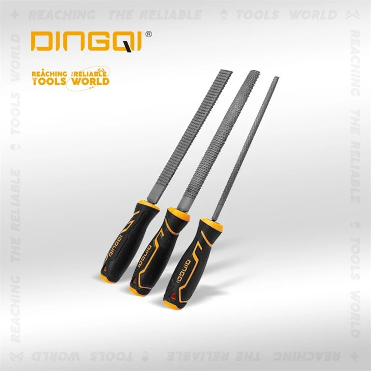 Set di lime per legno