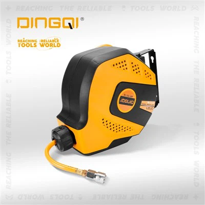 Avvolgitubo per aria